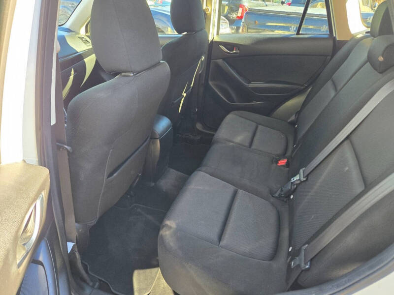 2015 Mazda CX-5 Sport