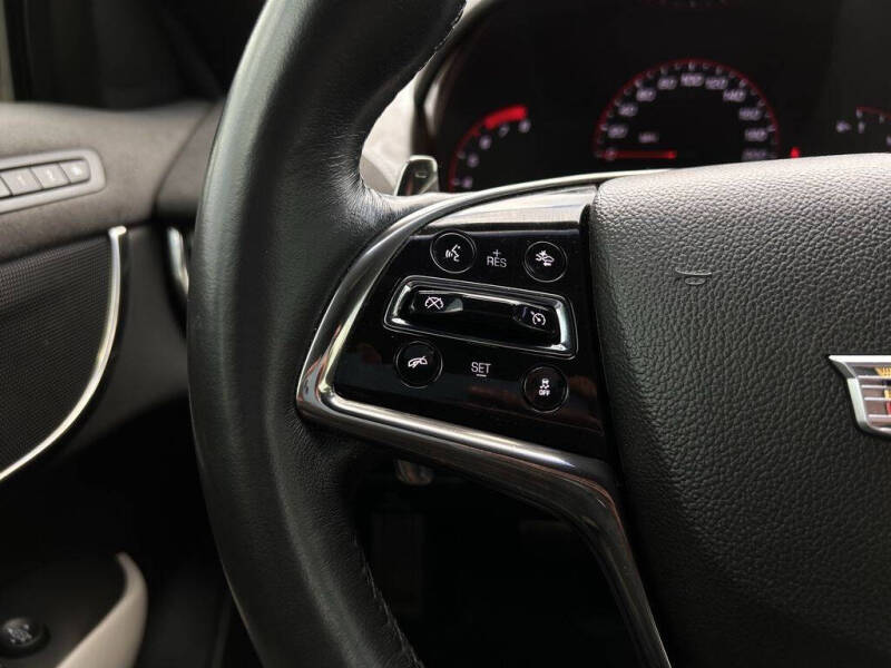 2016 Cadillac ATS-V