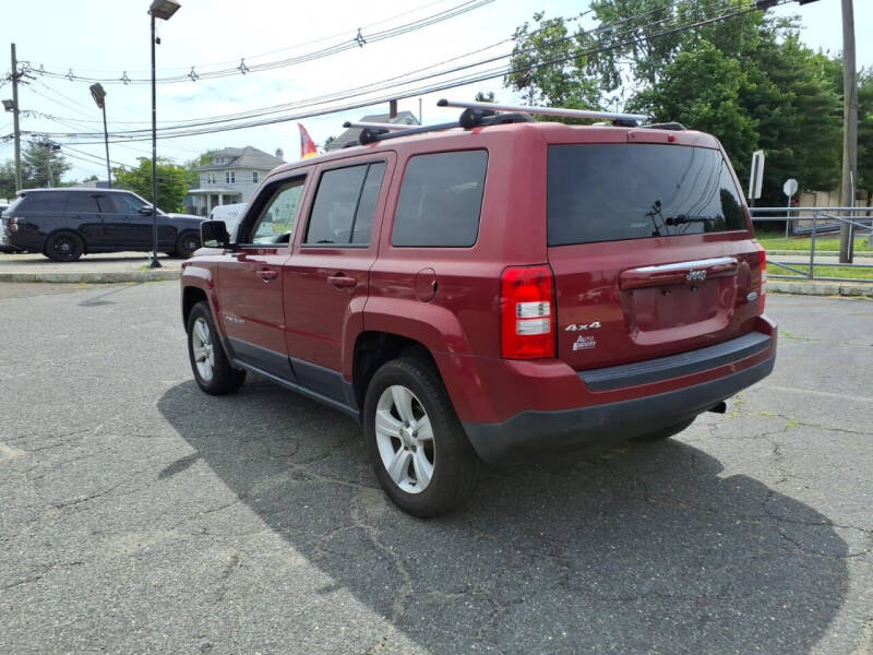 2017 Jeep Patriot