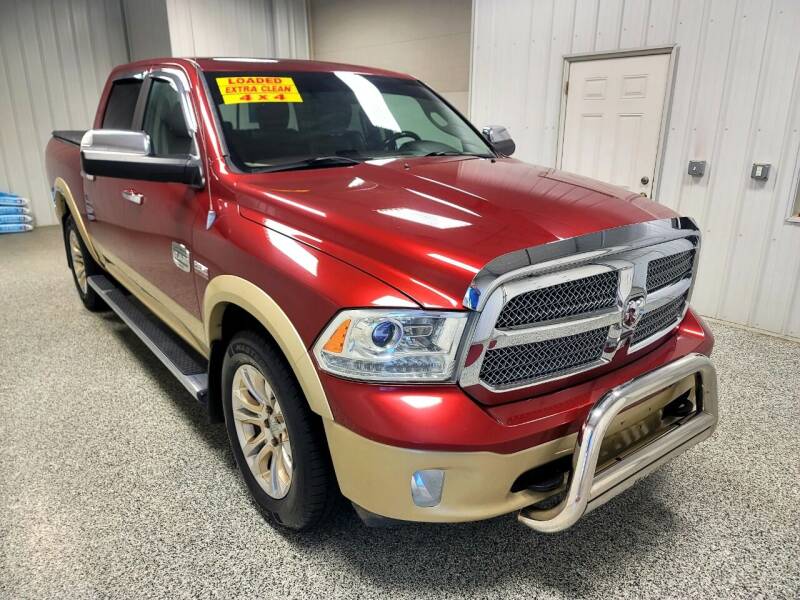2013 RAM Ram Pickup 1500 for sale at LaFleur Auto Sales in North Sioux City SD