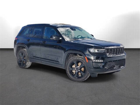 2023 Jeep Grand Cherokee for sale at COLE Automotive in Kalamazoo MI