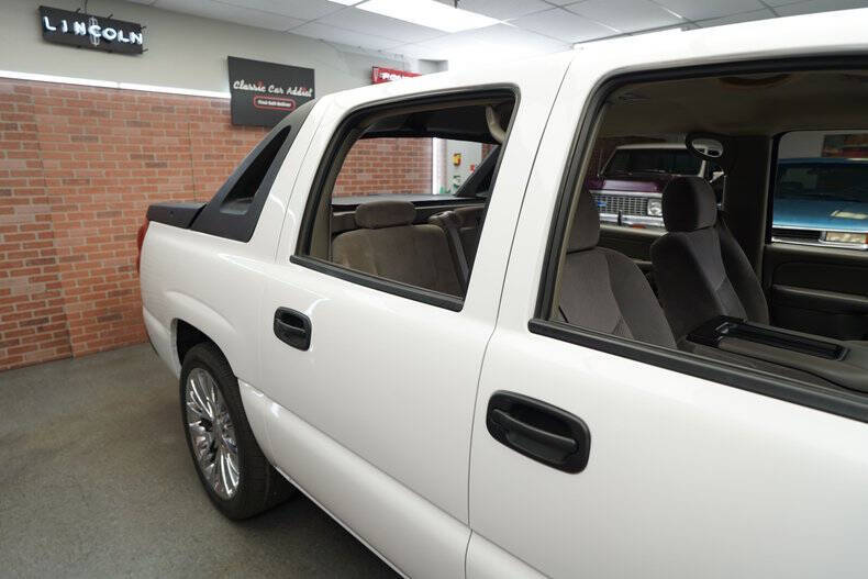 2005 Chevrolet Avalanche
