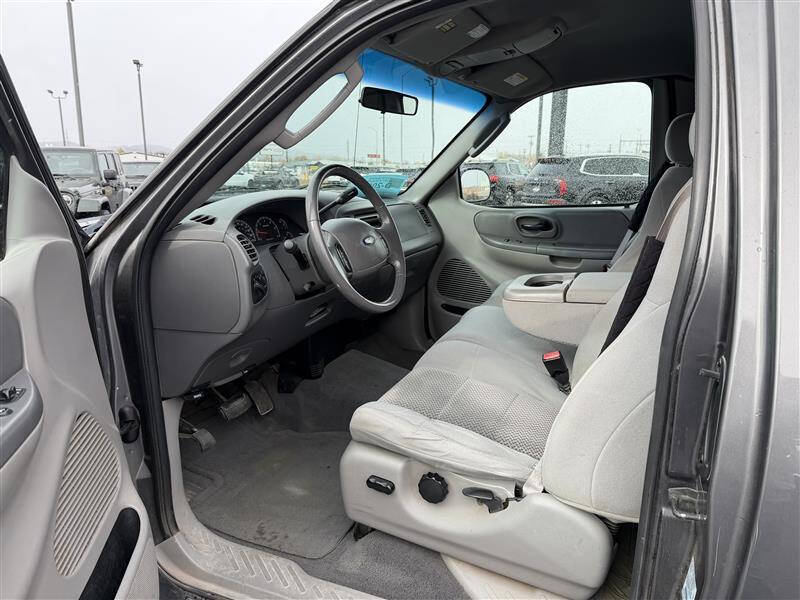 2004 Ford F-150 Heritage