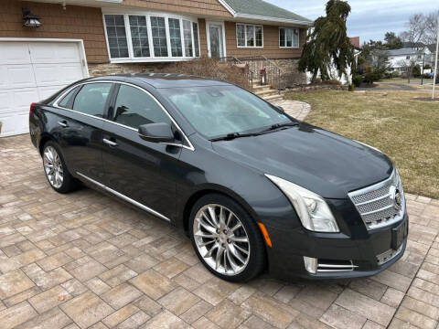2013 Cadillac XTS for sale at JMC Auto and Truck  & Consignment/ B&B TRADE  LLC - JMC Auto and Truck & Consignment/ B&B TRADE LLC in Port Jefferson Station NY