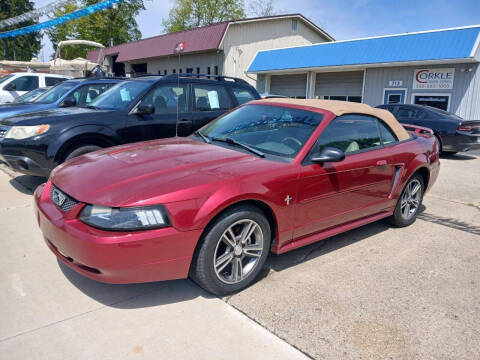 2003 Ford Mustang