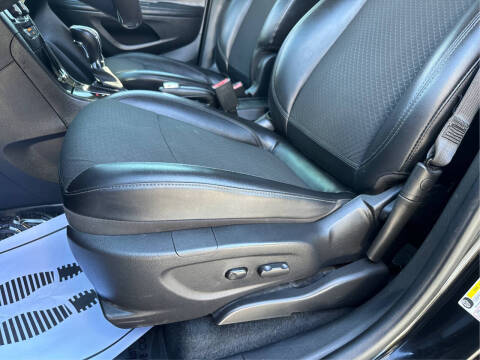 2020 Buick Encore Preferred