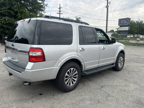 2017 Ford Expedition XLT