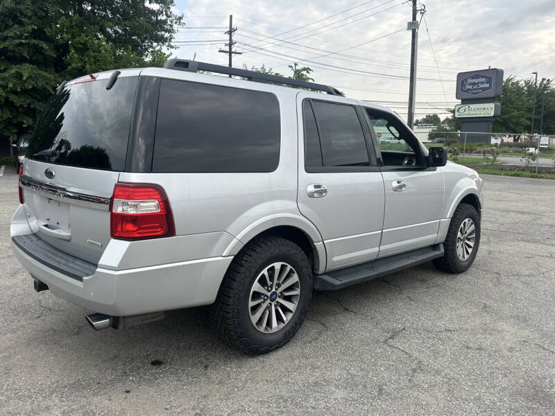 2017 Ford Expedition XLT