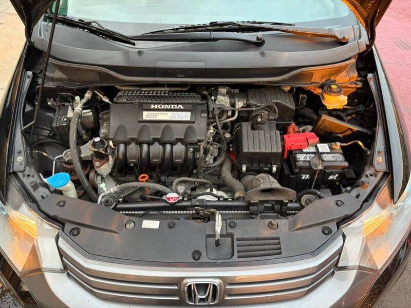 2010 Honda Insight LX