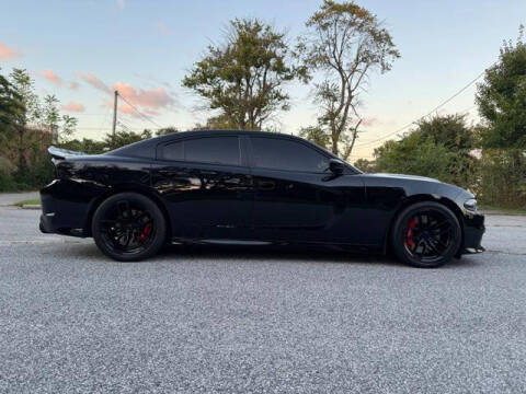 2021 Dodge Charger Scat Pack