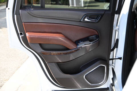 2016 Chevrolet Tahoe LTZ