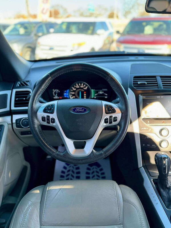 2014 Ford Explorer XLT