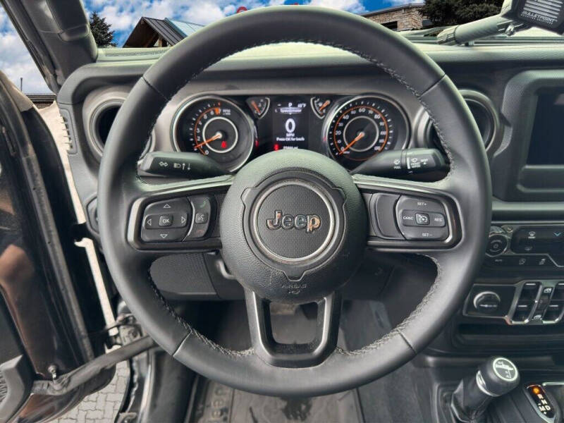 2022 Jeep Wrangler Unlimited