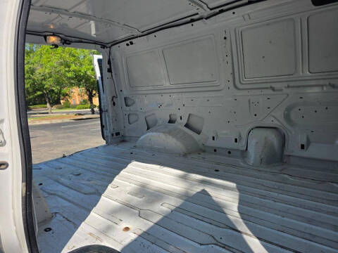 2013 Ford E-Series E-150