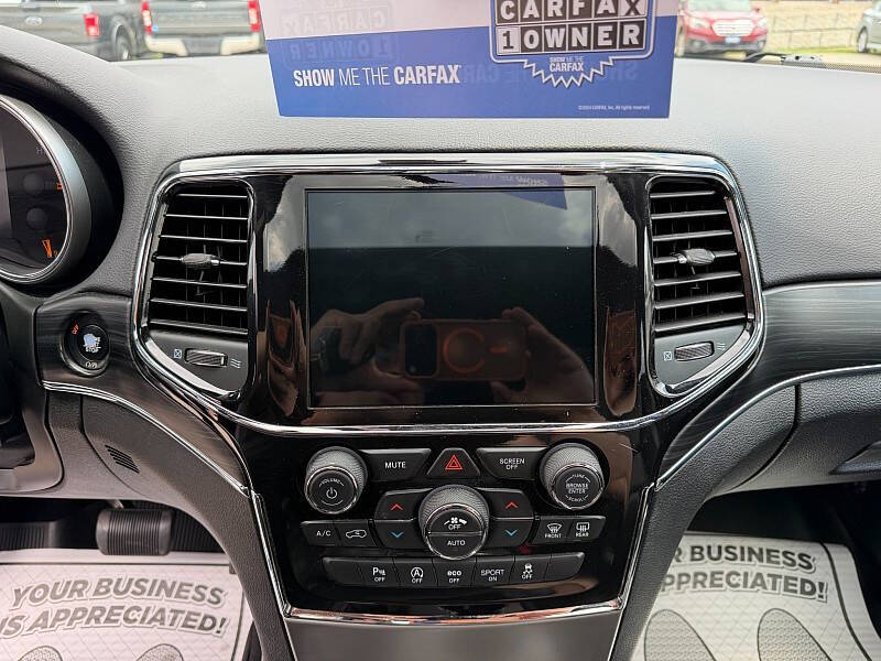 2021 Jeep Grand Cherokee