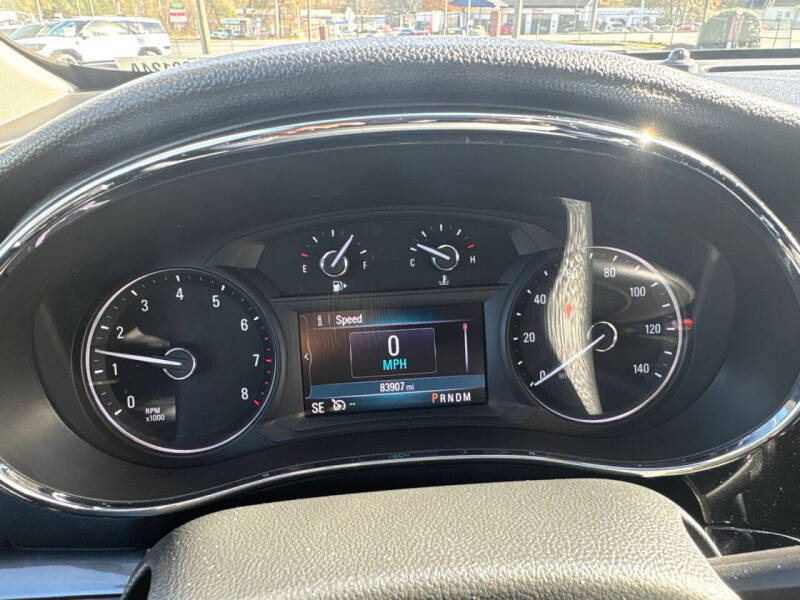 2019 Buick Encore Preferred