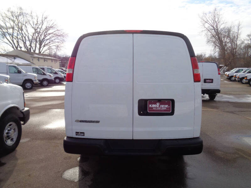 2017 Chevrolet Express 3500