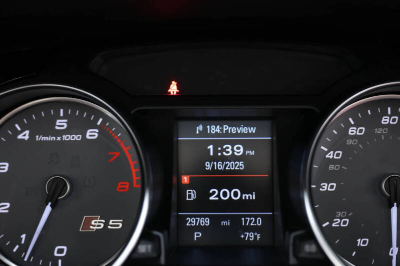 2014 Audi S5 3.0T quattro Prestige