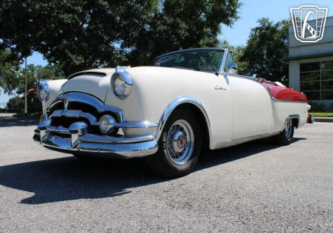1954 Packard Caribbean
