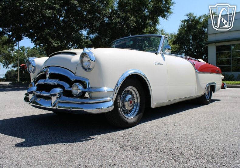 1954 Packard Caribbean