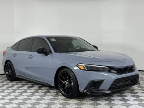 2022 Honda Civic for sale at Orr Pre-Owned - Orr Acura in Shreveport, LA