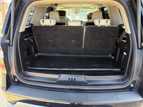 2019 Ford Expedition Platinum
