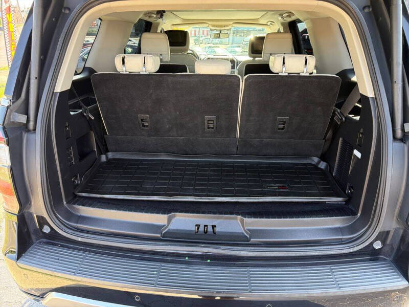 2019 Ford Expedition Platinum