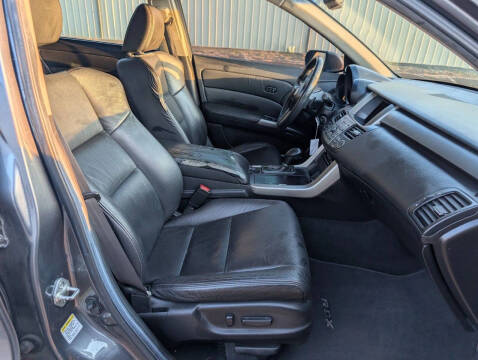 2012 Acura RDX SH-AWD