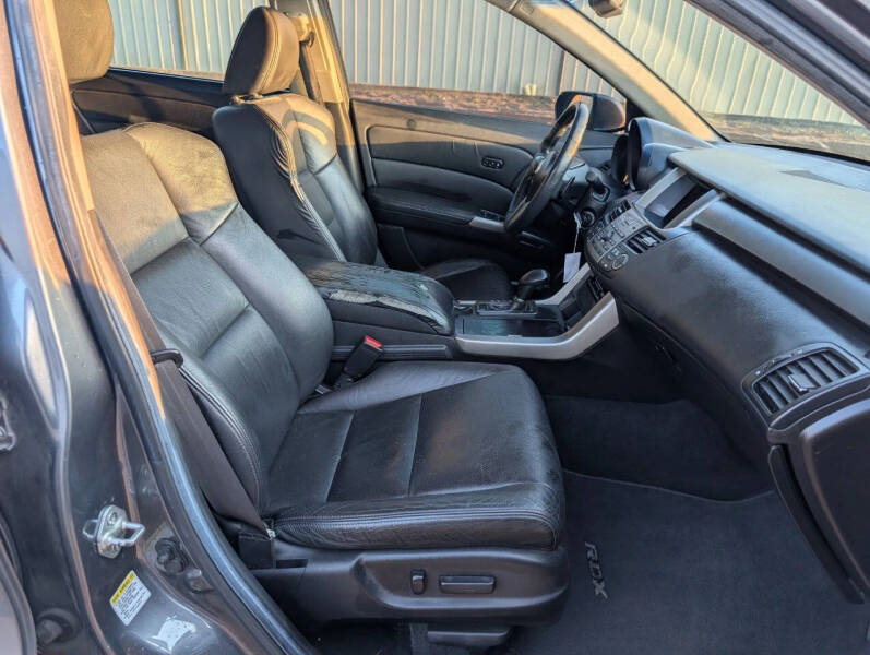 2012 Acura RDX SH-AWD
