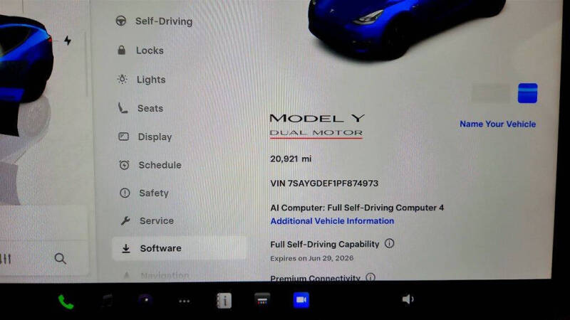 2023 Tesla Model Y Performance