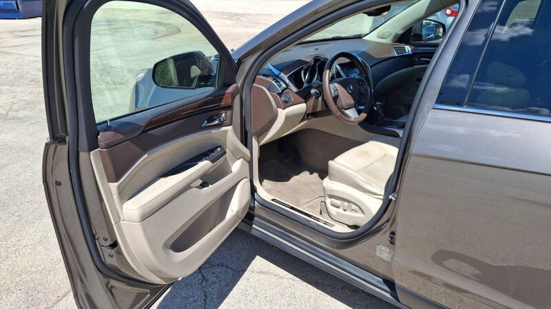 2012 Cadillac SRX Performance Collection