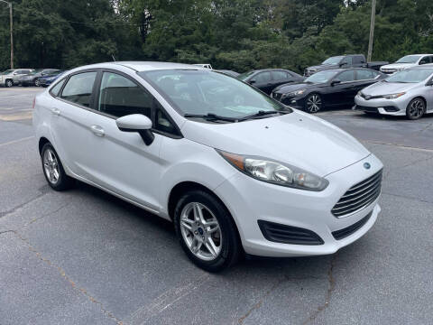 2019 Ford Fiesta SE