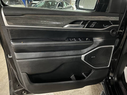 2022 Jeep Wagoneer Series III