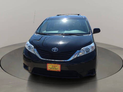 2014 Toyota Sienna