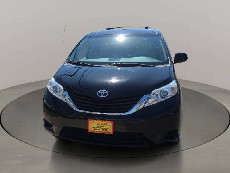 2014 Toyota Sienna
