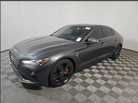 2020 Genesis G70