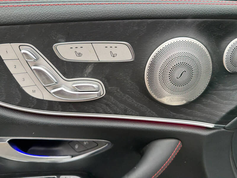 2022 Mercedes-Benz E-Class AMG E 53