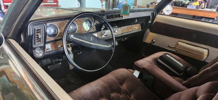 1970 Oldsmobile Cutlass