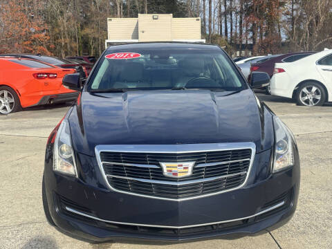 2015 Cadillac ATS 2.0T Luxury