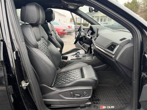 2018 Audi SQ5 3.0T quattro Premium Plus