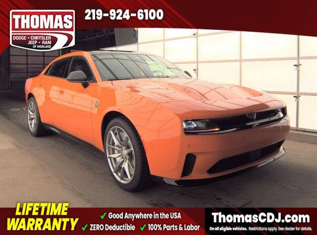 2026 Dodge Charger