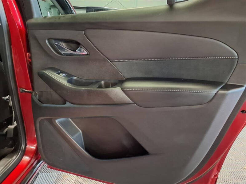 2021 Chevrolet Traverse High Country