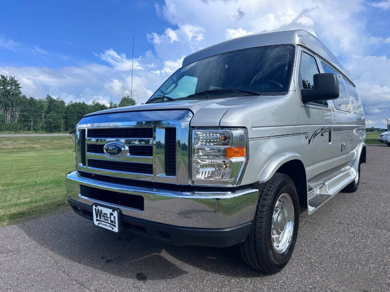 2010 Ford E-Series