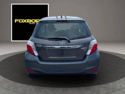 2013 Toyota Yaris