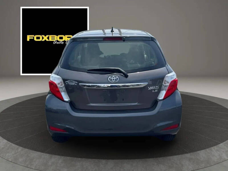 2013 Toyota Yaris
