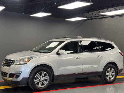 2015 Chevrolet Traverse LT