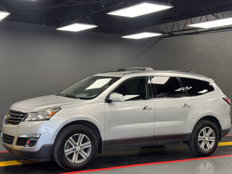 2015 Chevrolet Traverse LT