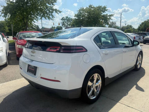 2013 Chevrolet Volt Premium