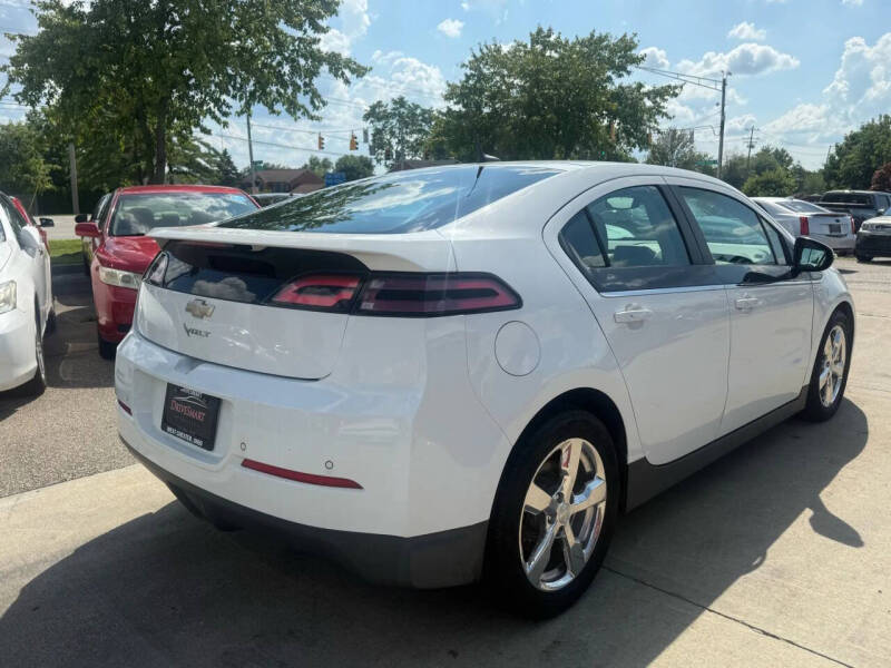 2013 Chevrolet Volt Premium