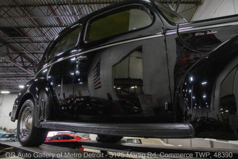 1940 Ford Tudor